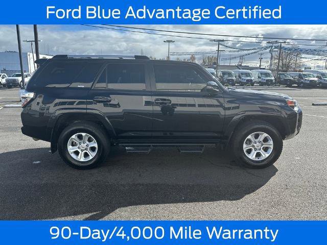 Used 2024 Toyota 4Runner SR5 Premium w/ Moonroof Package image 7