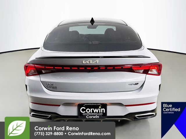 Used 2022 Kia K5 GT-Line w/ GT-Line Awd Premium Package image 5