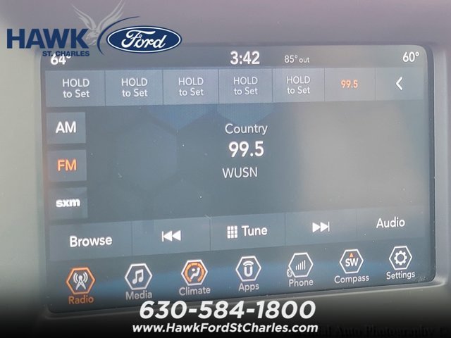 Used 2018 Jeep Compass Sport w/ Tech Group AWD/4WD image 12
