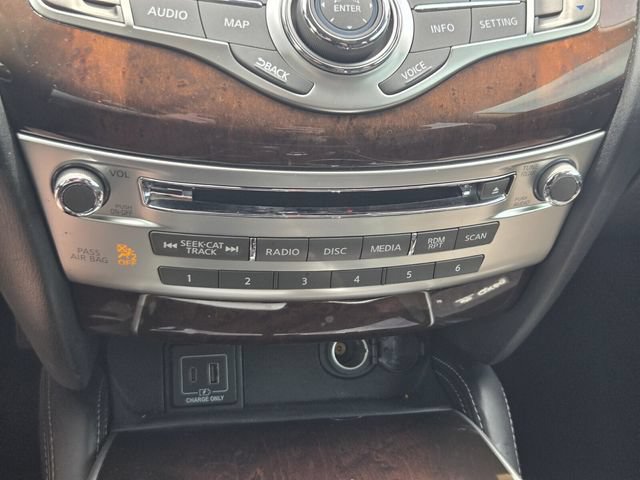 Used 2020 INFINITI QX60 Luxe w/ Sensory Package FWD image 25