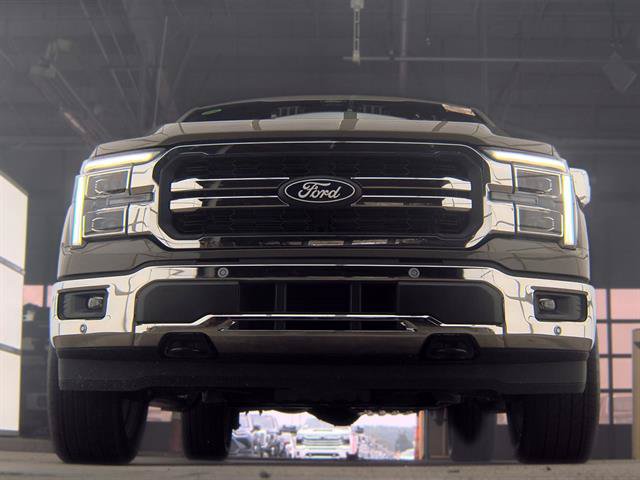 Certified 2026 Ford F150 Lariat w/ Equipment Group 502A High RWD image 3