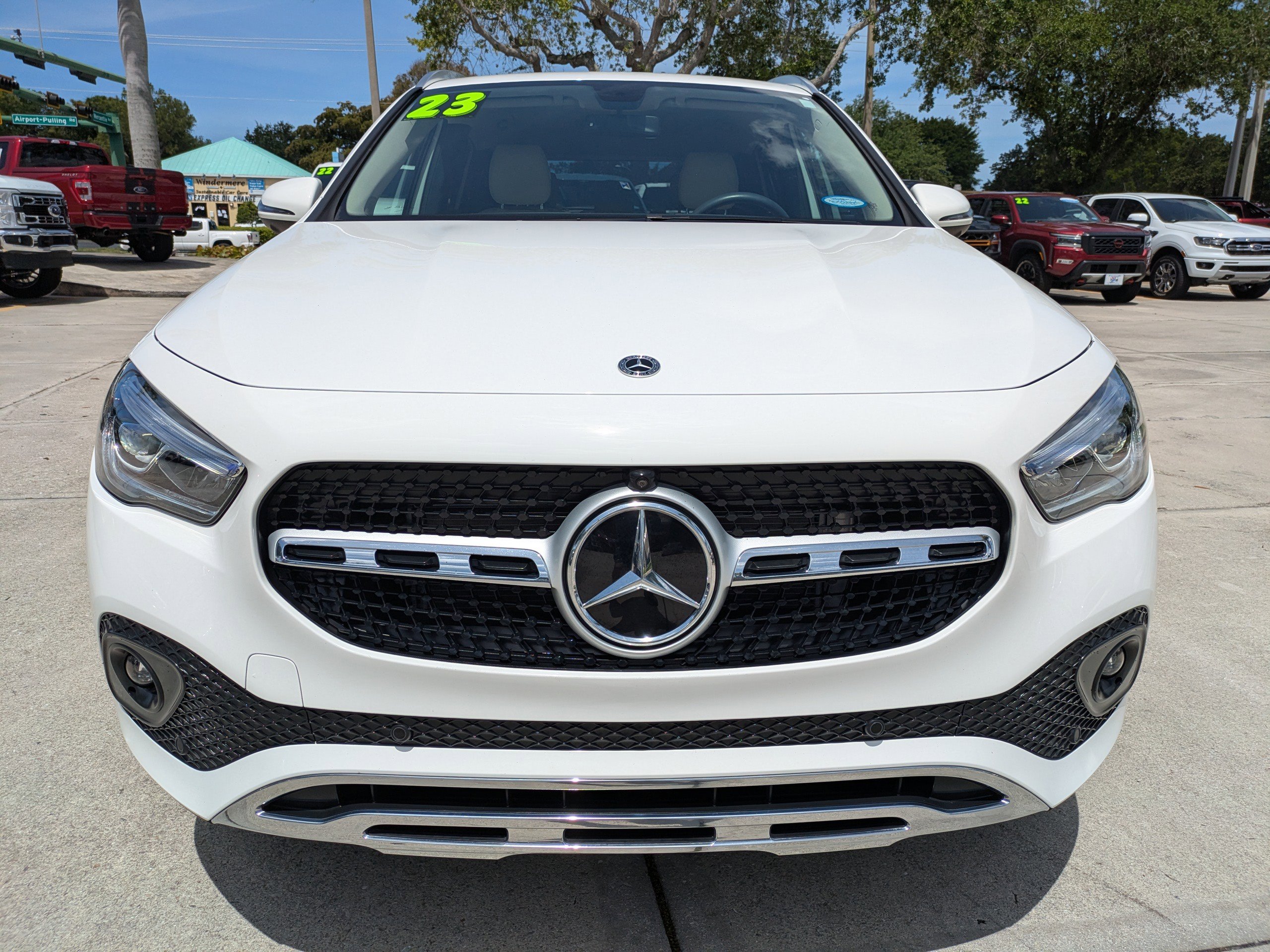 Used 2023 Mercedes-Benz GLA 250 image 8