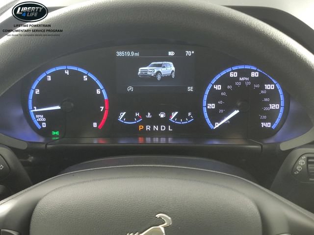 Certified 2024 Ford Bronco Sport Big Bend AWD/4WD image 29