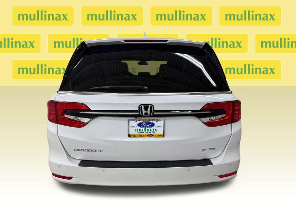 Used 2024 Honda Odyssey Elite image 6