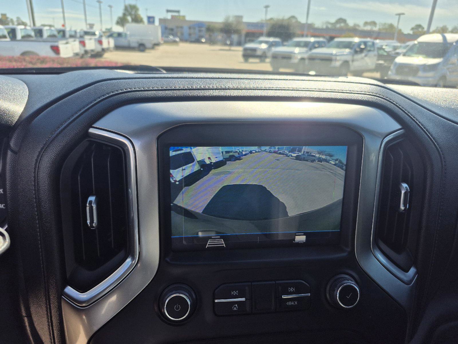 Used 2022 Chevrolet Silverado 1500 LT Trail Boss w/ Safety Package image 18