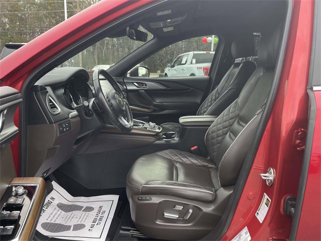 Used 2022 MAZDA CX-9 Signature image 17