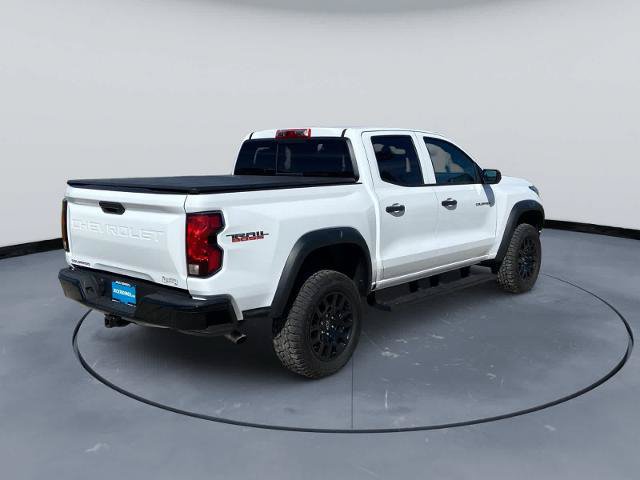 Used 2024 Chevrolet Colorado Trail Boss w/ Advanced Trailering Package AWD/4WD image 5