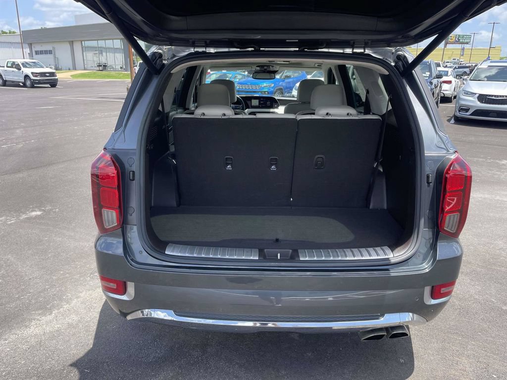 Used 2020 Hyundai Palisade Limited FWD image 10