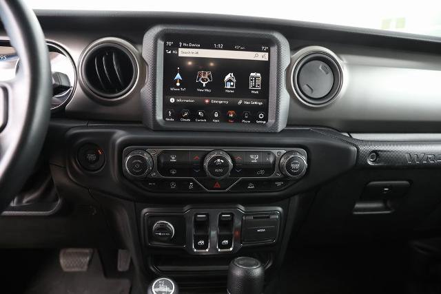 Used 2022 Jeep Wrangler Sport image 34