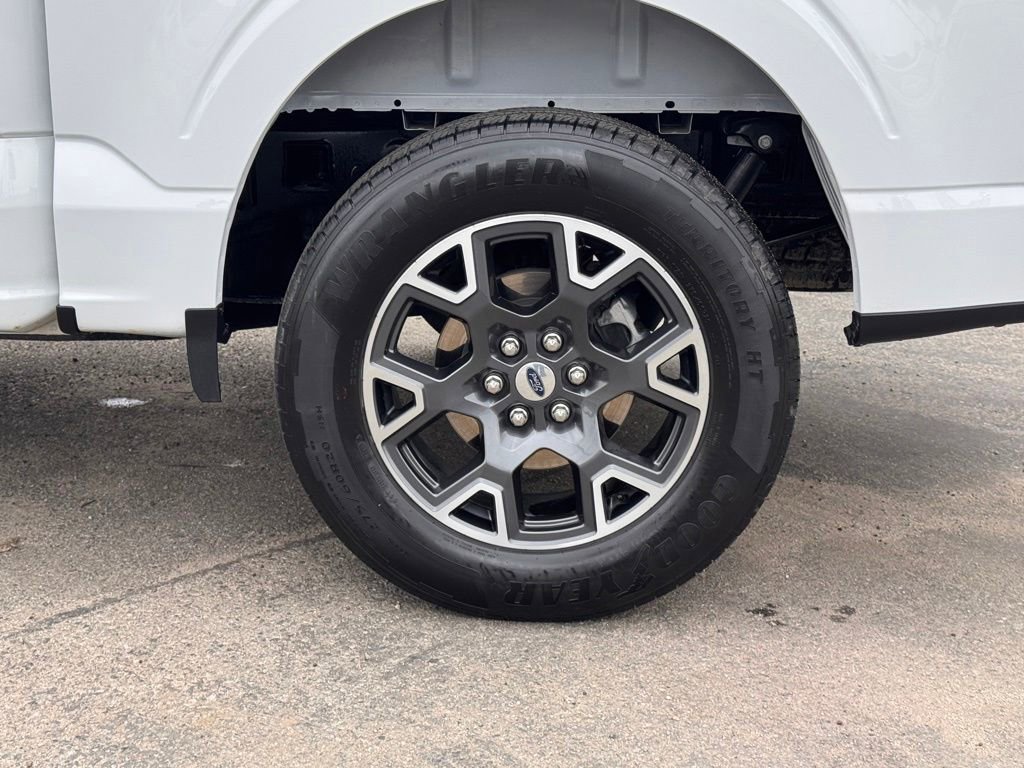 Certified 2024 Ford F150 STX RWD image 13
