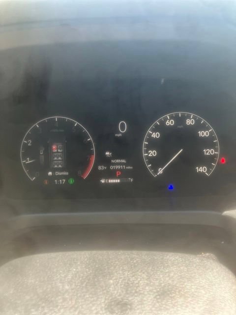 Used 2025 Honda Odyssey EX-L image 10