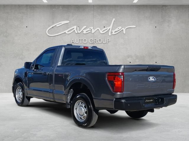 Certified 2026 Ford F150 XL RWD image 15