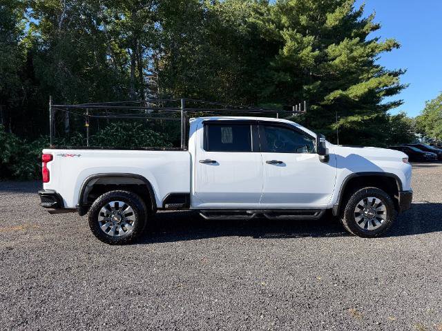 Used 2023 Chevrolet Silverado 2500 Custom w/ Custom Value Package AWD/4WD image 6