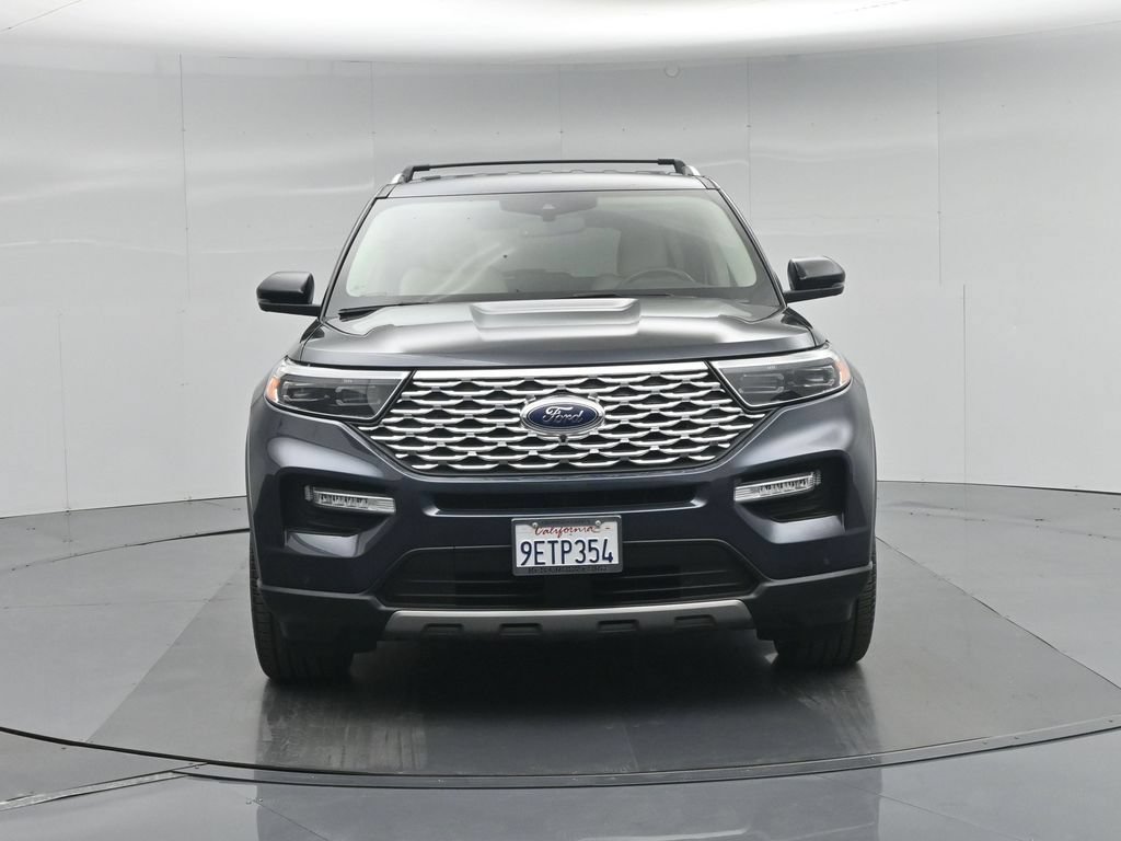Certified 2023 Ford Explorer Platinum AWD/4WD image 27