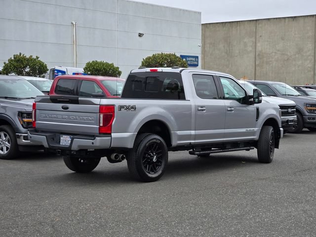 Certified 2021 Ford F250 Lariat AWD/4WD image 7