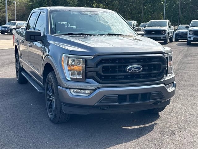 Certified 2021 Ford F150 XLT w/ Equipment Group 302A High AWD/4WD image 1