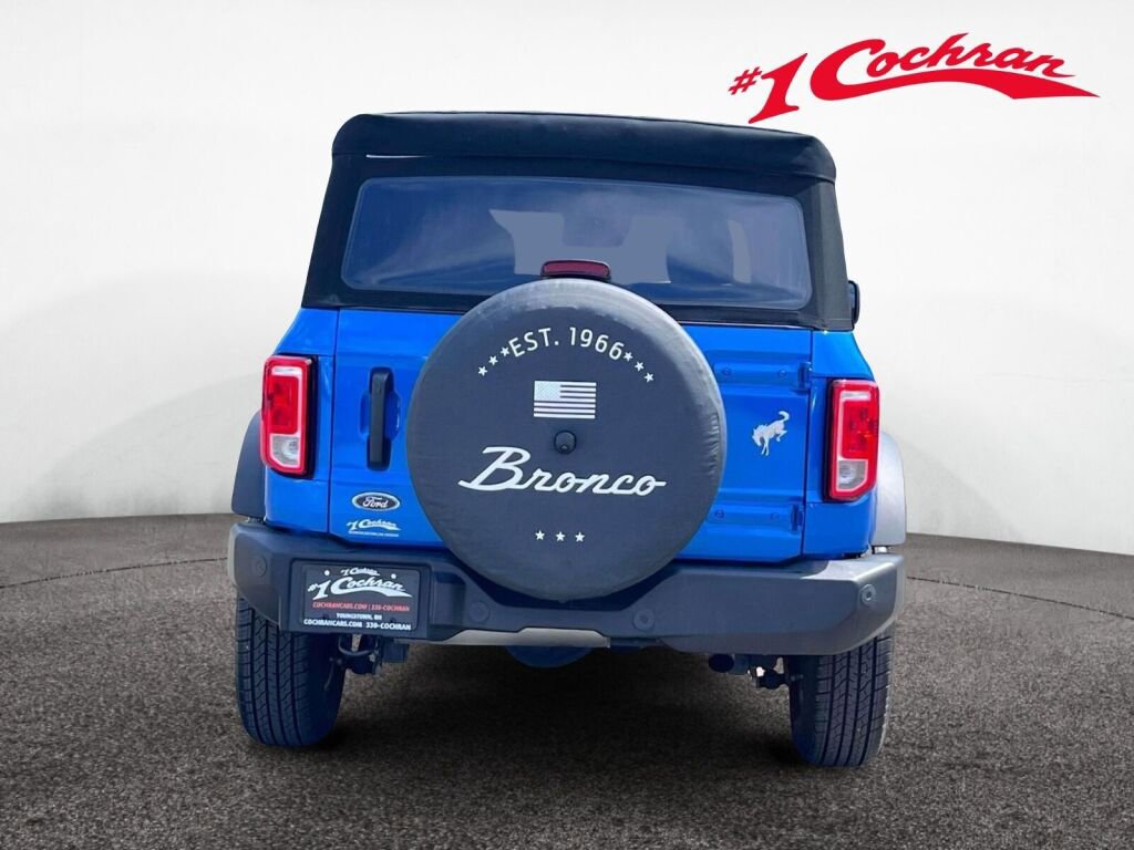 Certified 2023 Ford Bronco Big Bend AWD/4WD image 9