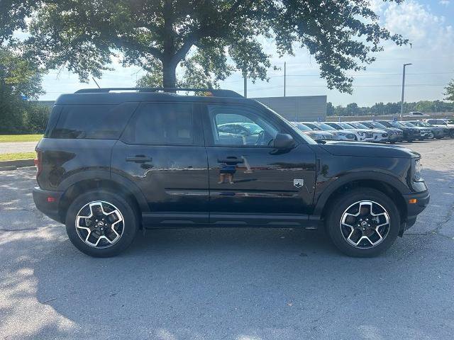 Certified 2024 Ford Bronco Sport Big Bend w/ Convenience Package AWD/4WD image 8