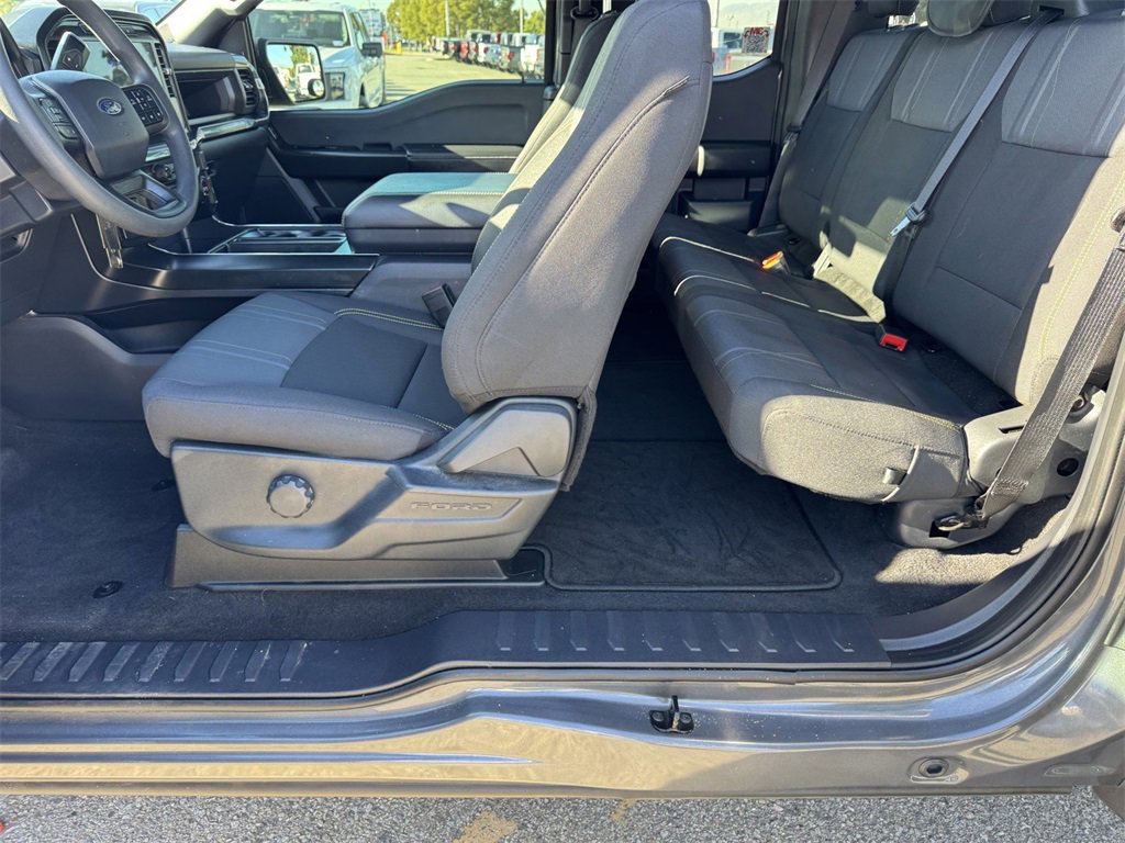 Certified 2024 Ford F150 STX image 12
