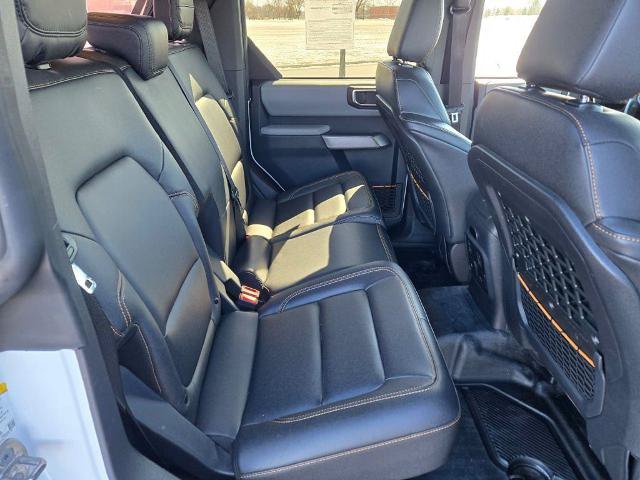 Certified 2023 Ford Bronco Badlands AWD/4WD image 12