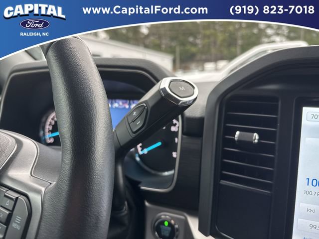 Certified 2022 Ford F150 XLT w/ Equipment Group 302A High image 30