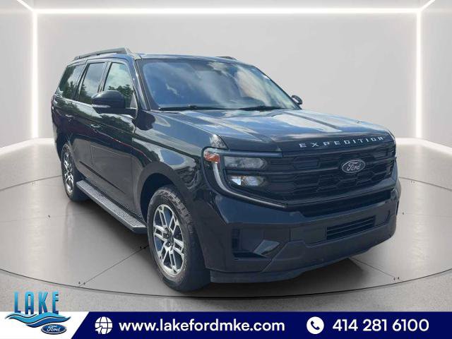 Certified 2025 Ford Expedition Active