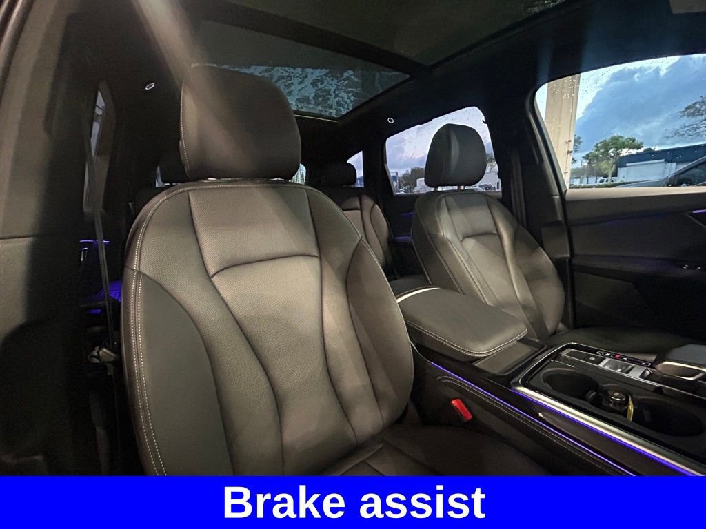 Used 2025 Audi Q7 2.0T Premium Plus w/ Premium Plus Package image 28