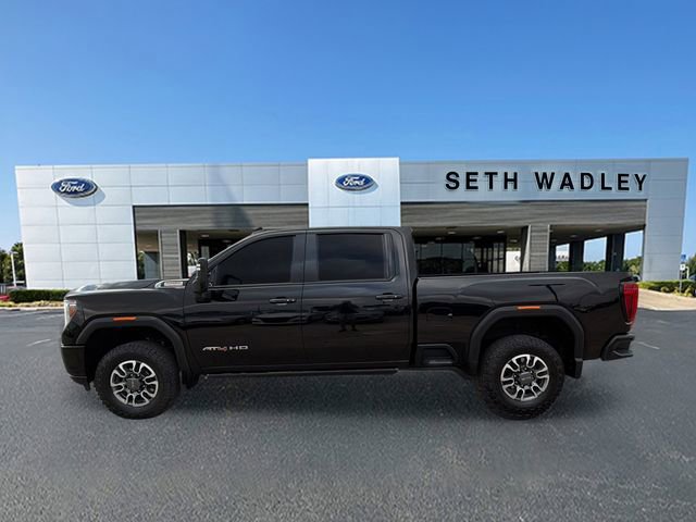 Used 2022 GMC Sierra 2500 AT4 image 4
