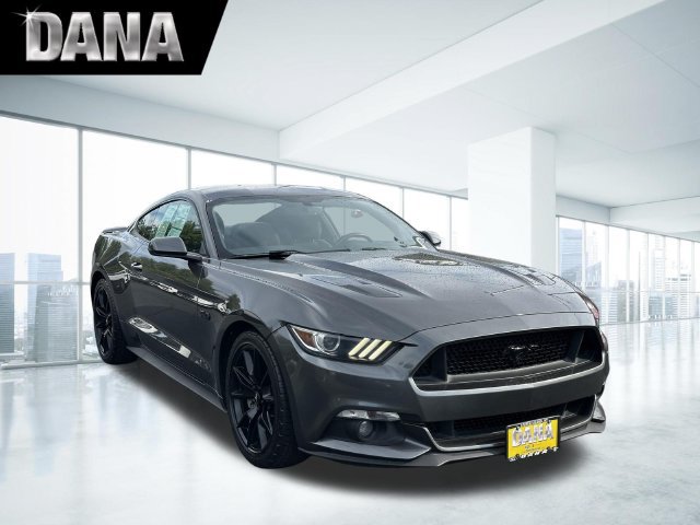 Certified 2017 Ford Mustang GT w/ Black Accent Package