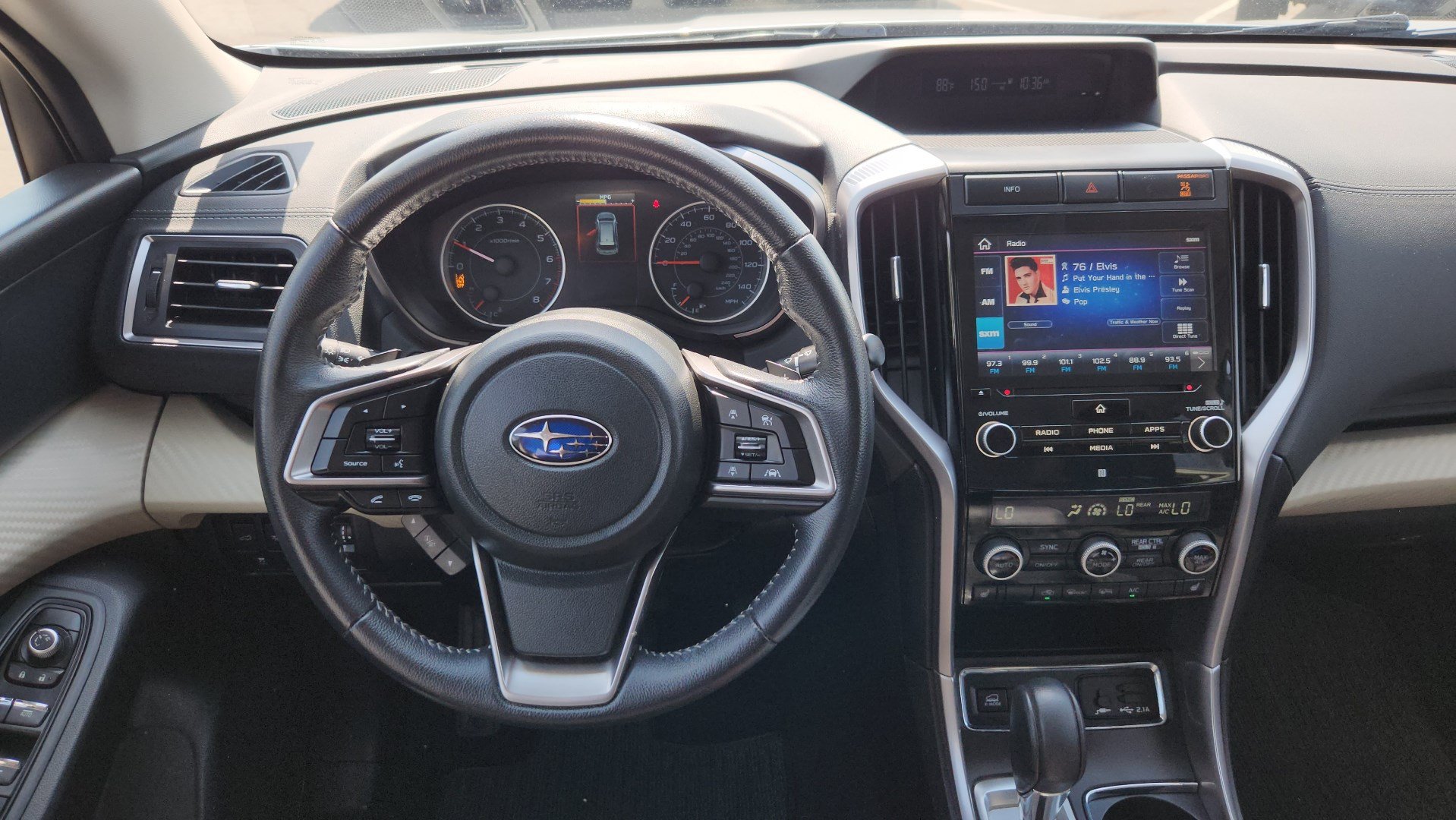 Used 2020 Subaru Ascent Premium w/ Convenience Package AWD/4WD image 19