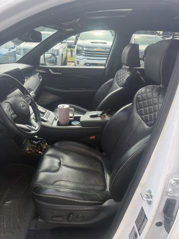 Used 2021 Hyundai Palisade Calligraphy image 9