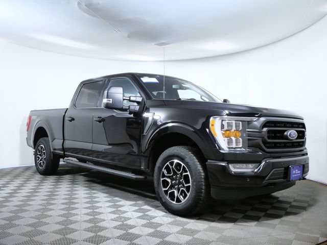 Certified 2023 Ford F150 XLT w/ Equipment Group 302A High AWD/4WD image 1