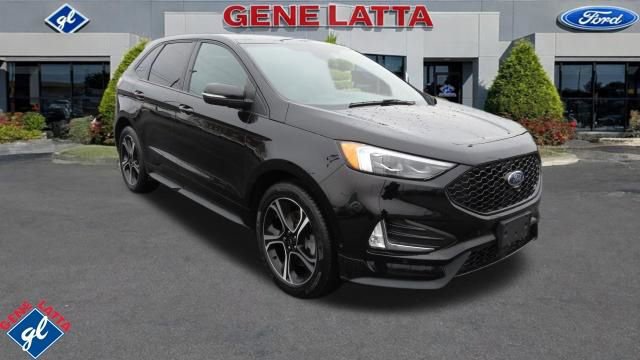Certified 2022 Ford Edge ST w/ Equipment Group 401A image 7
