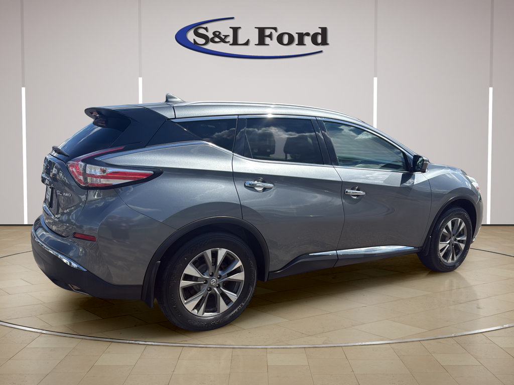 Used 2018 Nissan Murano SL AWD/4WD image 8