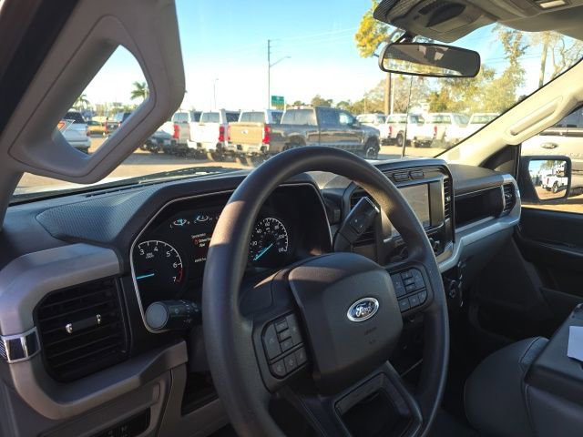 Certified 2022 Ford F150 XL w/ Equipment Group 101A High image 9