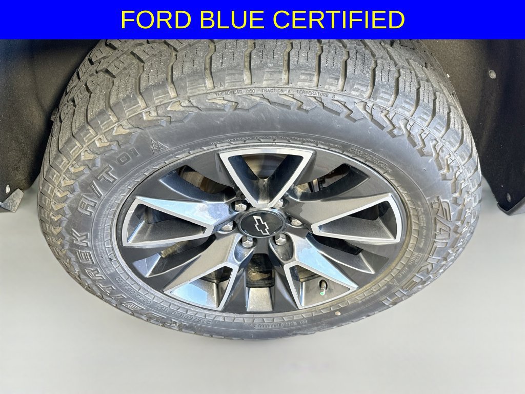 Used 2022 Chevrolet Tahoe Z71 AWD/4WD image 35