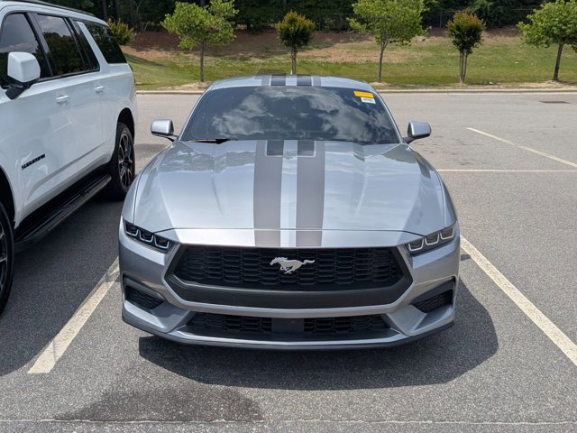 Certified 2024 Ford Mustang Premium RWD image 2