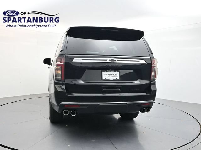 Used 2023 Chevrolet Tahoe Premier w/ Premium Package AWD/4WD image 6