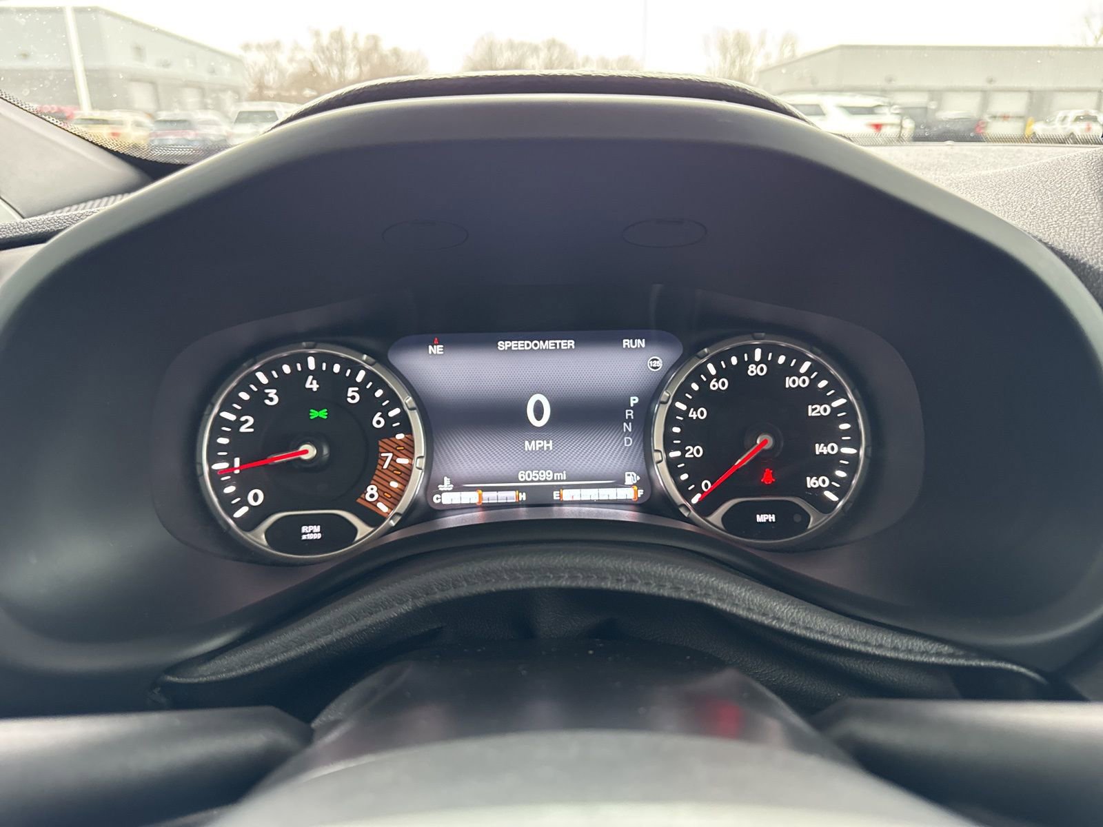 Used 2019 Jeep Renegade Trailhawk image 32