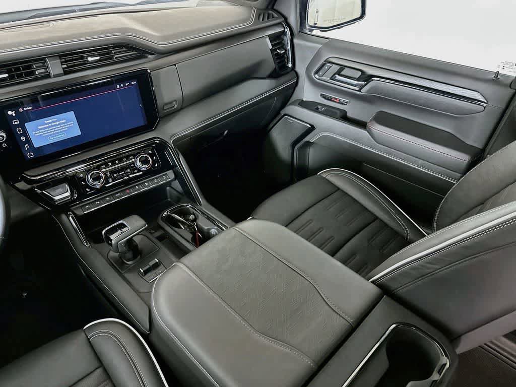 Used 2024 GMC Sierra 1500 AT4X AWD/4WD image 11