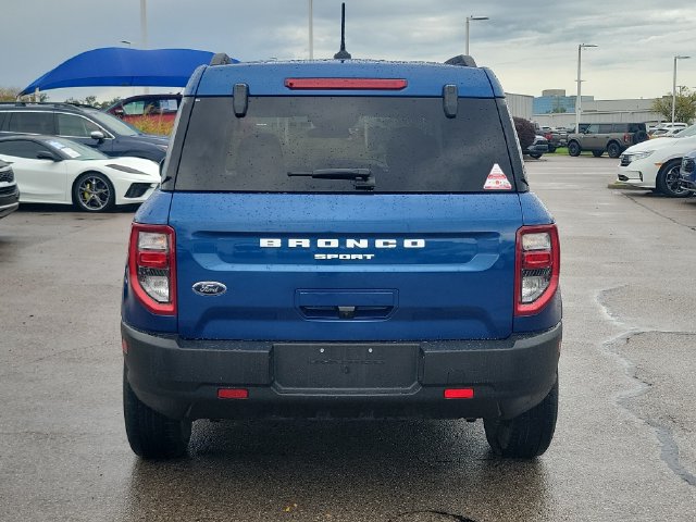 Certified 2024 Ford Bronco Sport Big Bend AWD/4WD image 4