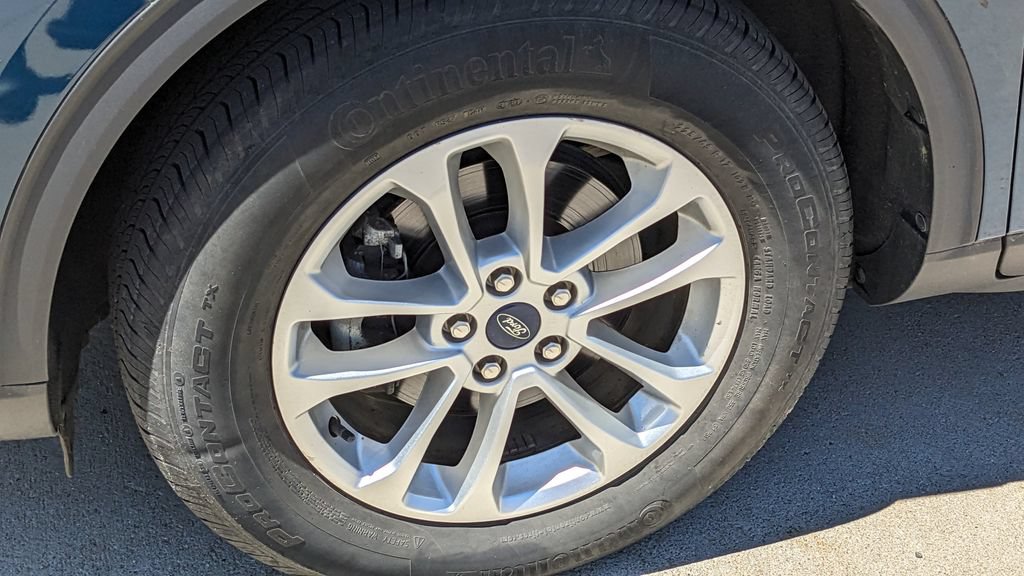 Certified 2020 Ford Escape SE AWD/4WD image 10