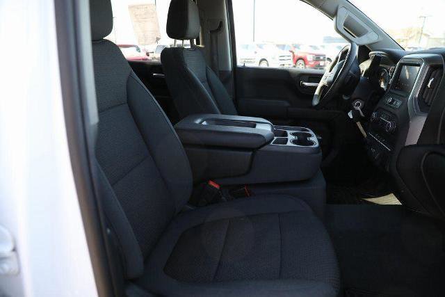 Used 2021 Chevrolet Silverado 1500 Custom Trail Boss w/ Safety Confidence Package image 31