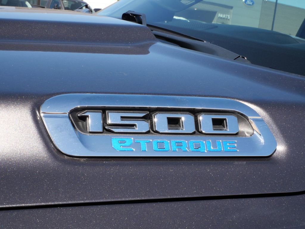 Used 2023 RAM 1500 Big Horn image 13