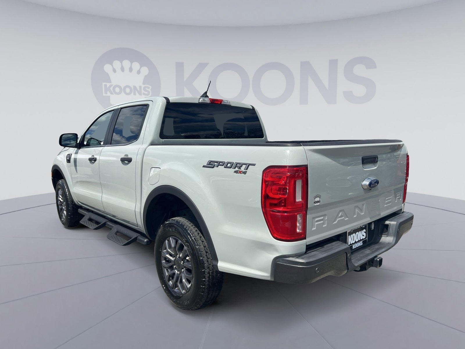 Certified 2021 Ford Ranger XLT w/ Equipment Group 301A Mid AWD/4WD image 5