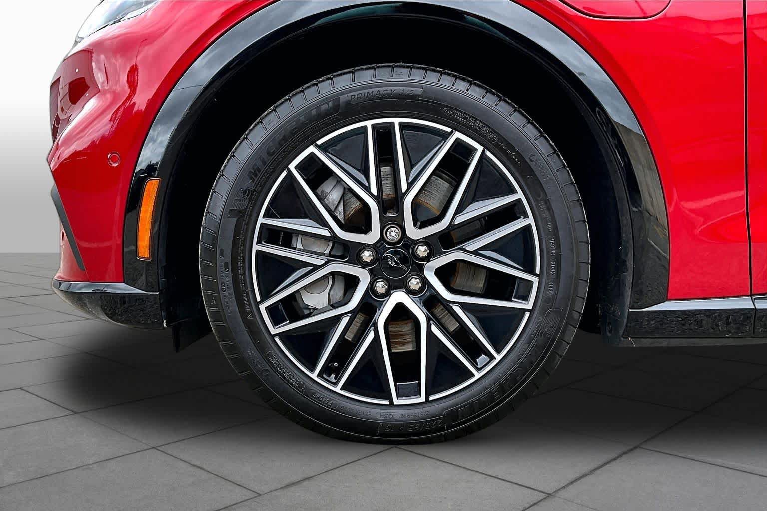 Certified 2024 Ford Mustang Mach-E Premium RWD image 10