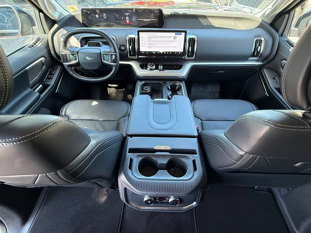Certified 2026 Ford Expedition Max Platinum AWD/4WD image 23