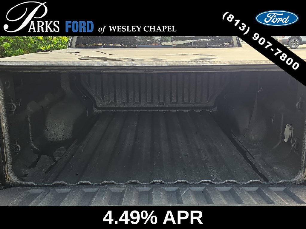 Used 2023 Chevrolet Colorado Z71 w/ Z71 Convenience Package 2 AWD/4WD image 9
