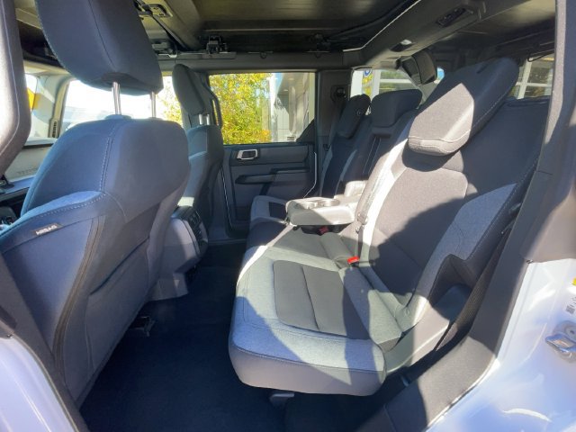 Certified 2025 Ford Bronco Big Bend AWD/4WD image 38