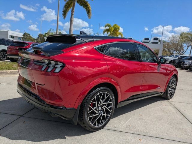 Certified 2022 Ford Mustang Mach-E GT w/ GT Performance Edition image 4